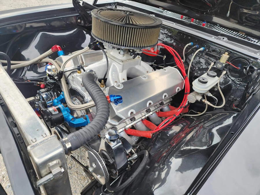 1966 Chevrolet Malibu - Image 17 of 19