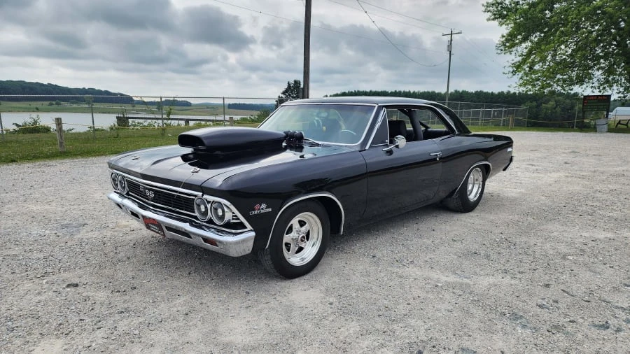 1966 Chevrolet Malibu - Image 7 of 19