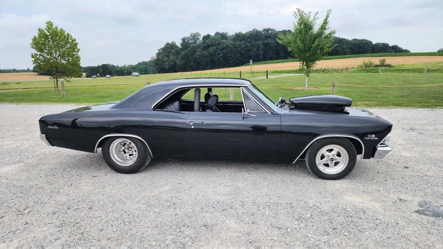 1966 Chevrolet Malibu - Image 6 of 19