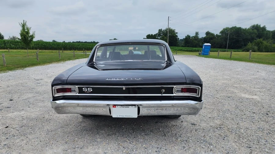 1966 Chevrolet Malibu - Image 5 of 19