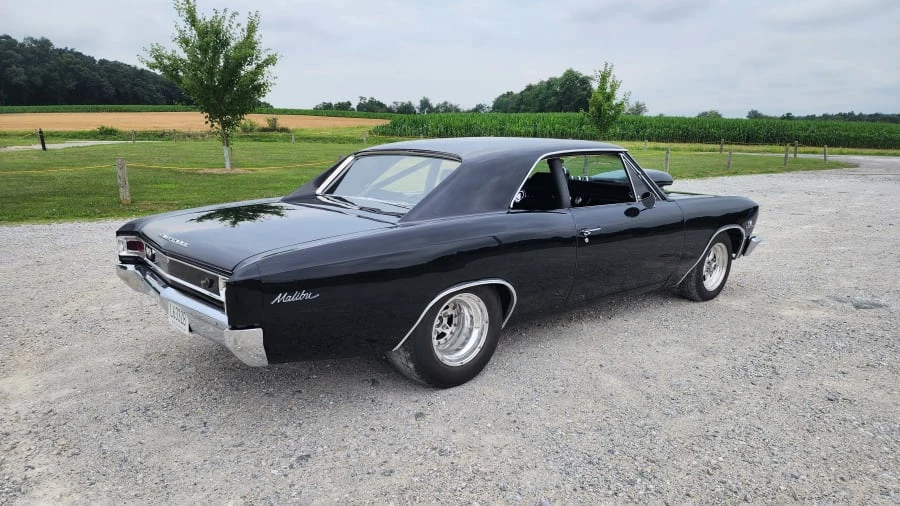 1966 Chevrolet Malibu - Image 3 of 19