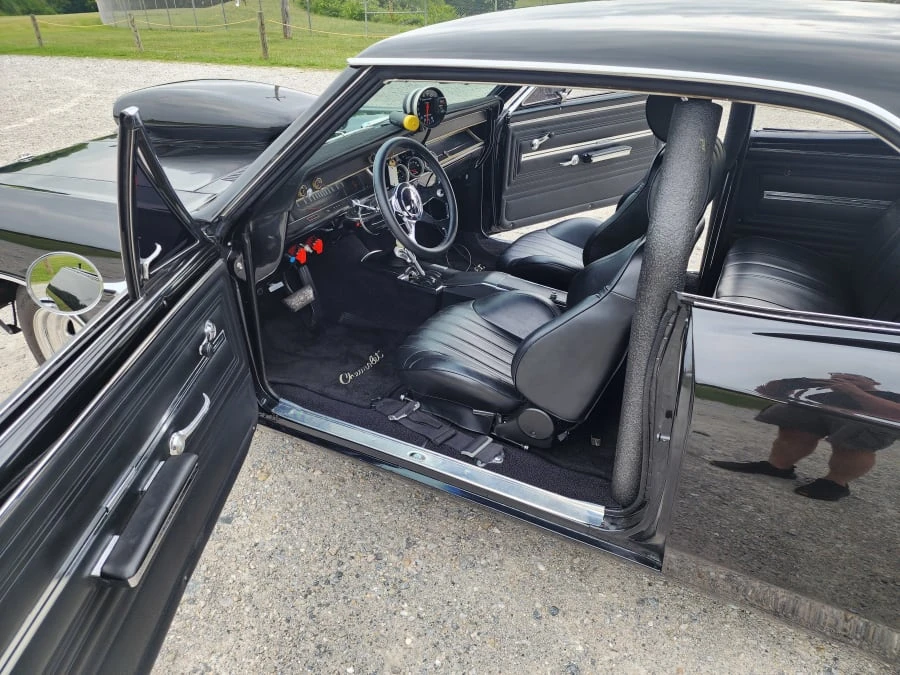 1966 Chevrolet Malibu - Image 15 of 19