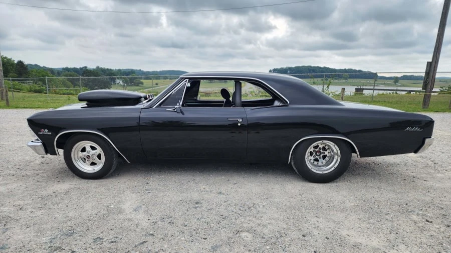 1966 Chevrolet Malibu - Image 2 of 19