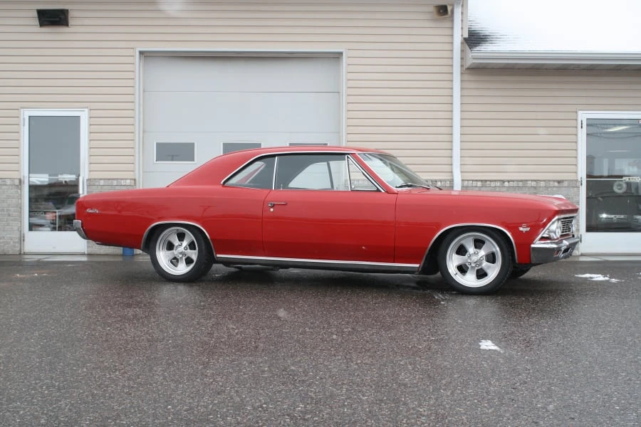 1966 Chevrolet Malibu - Image 2 of 11