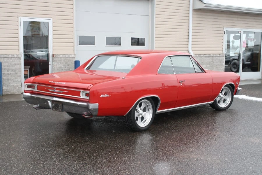 1966 Chevrolet Malibu - Image 3 of 11