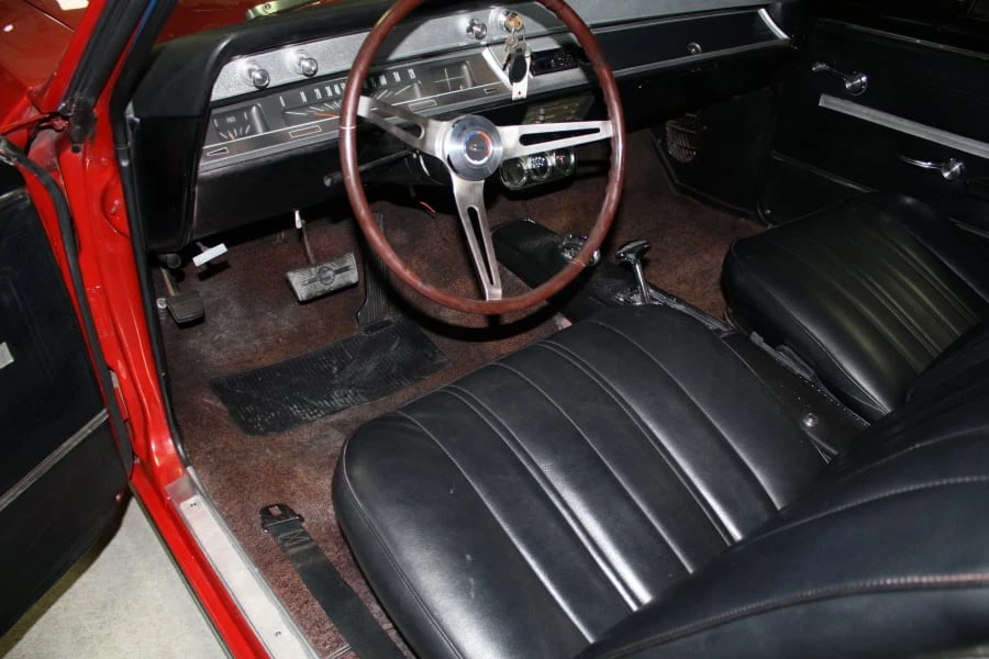 1966 Chevrolet Malibu - Image 4 of 11