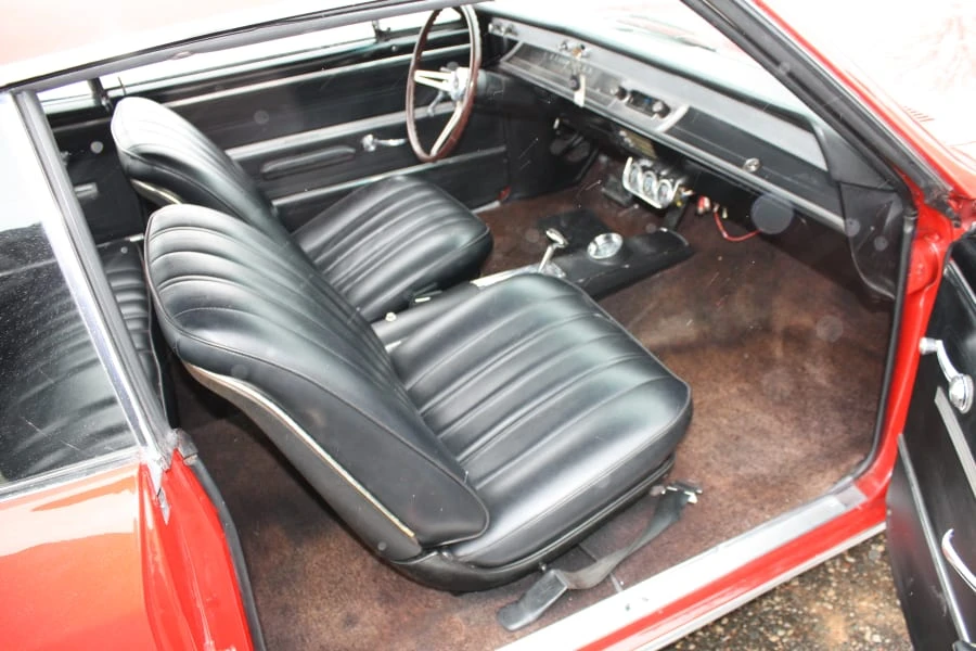 1966 Chevrolet Malibu - Image 5 of 11