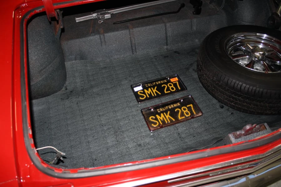 1966 Chevrolet Malibu - Image 6 of 11