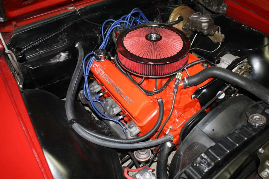 1966 Chevrolet Malibu - Image 7 of 11