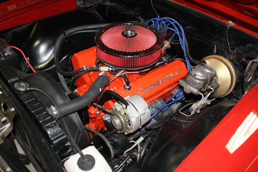 1966 Chevrolet Malibu - Image 8 of 11