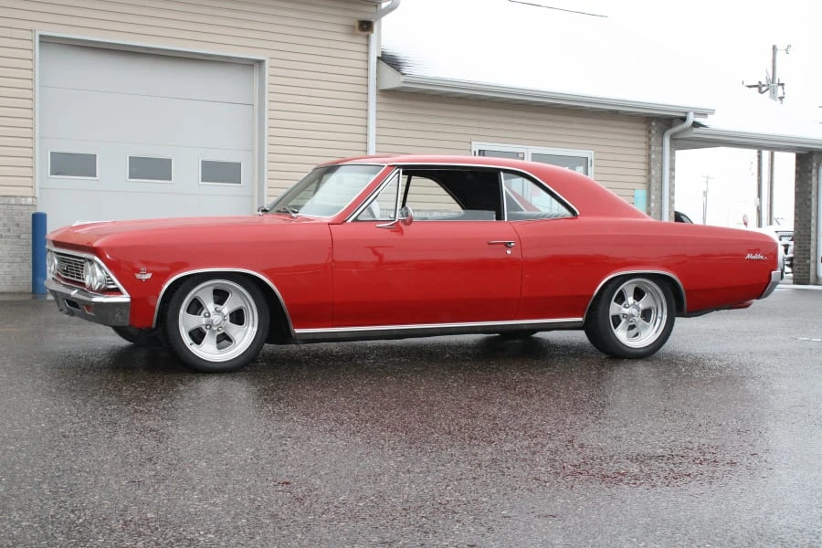 1966 Chevrolet Malibu - Image 11 of 11