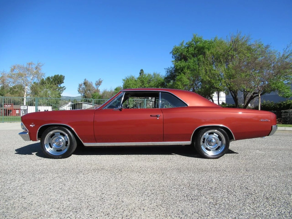 1966 Chevrolet Malibu - Image 2 of 24