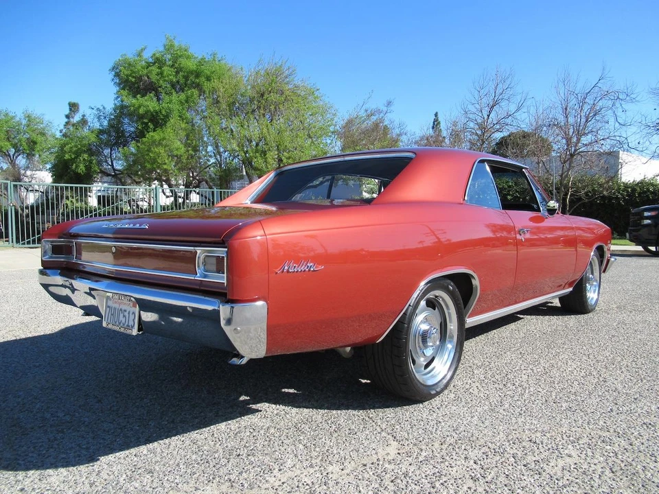 1966 Chevrolet Malibu - Image 4 of 24