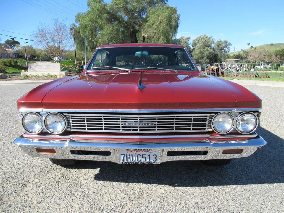 1966 Chevrolet Malibu - Image 3 of 24