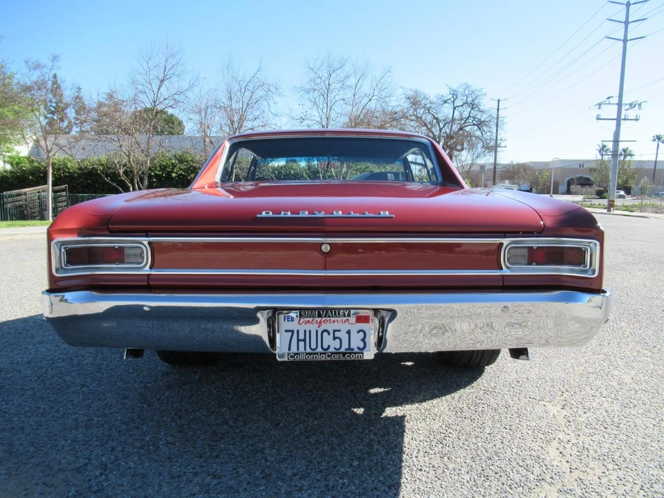 1966 Chevrolet Malibu - Image 6 of 24