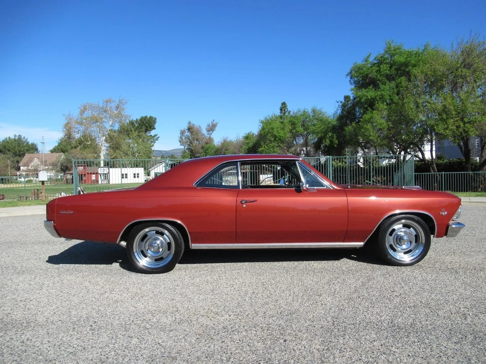 1966 Chevrolet Malibu - Image 5 of 24