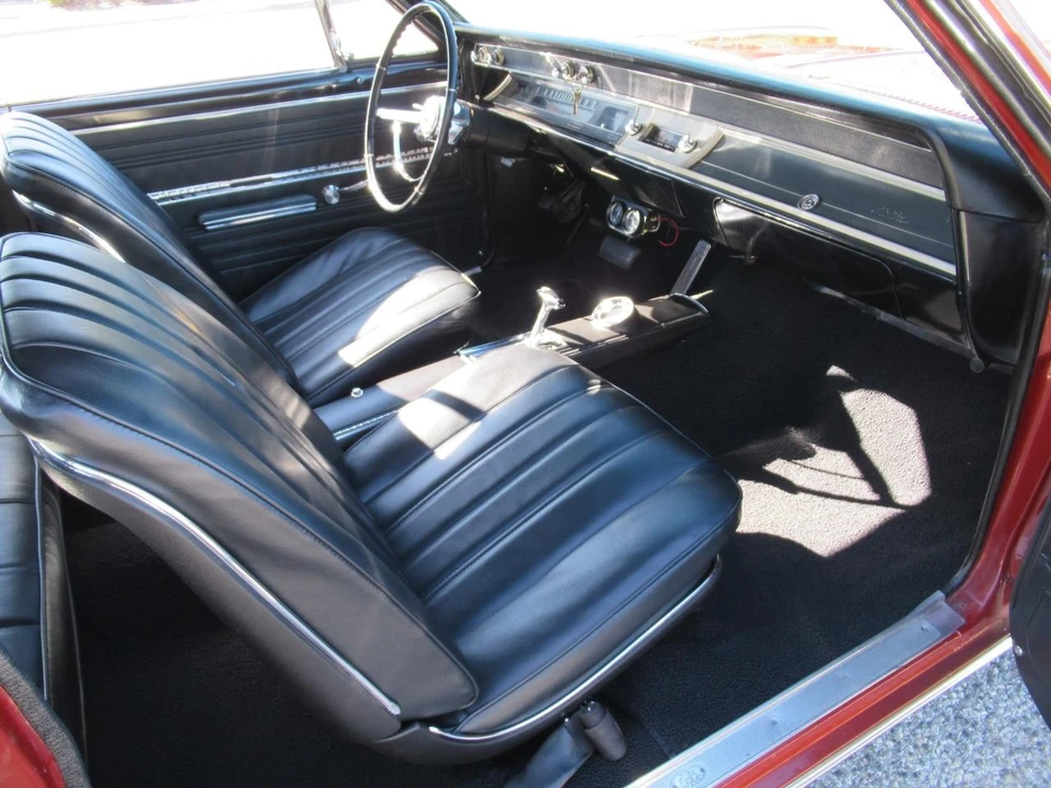 1966 Chevrolet Malibu - Image 7 of 24