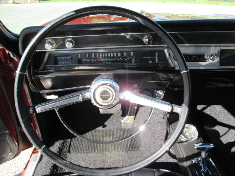 1966 Chevrolet Malibu - Image 8 of 24