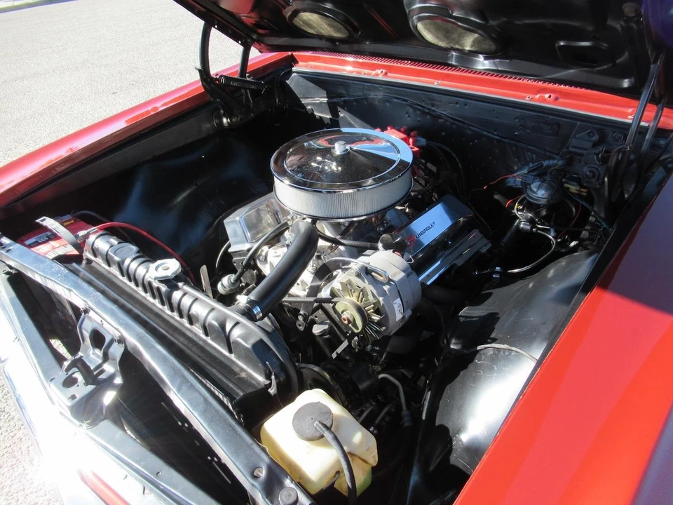 1966 Chevrolet Malibu - Image 13 of 24