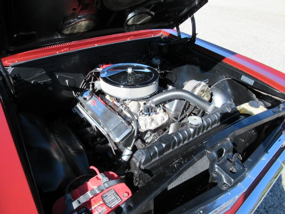 1966 Chevrolet Malibu - Image 14 of 24