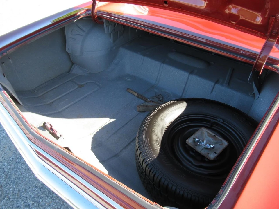 1966 Chevrolet Malibu - Image 16 of 24