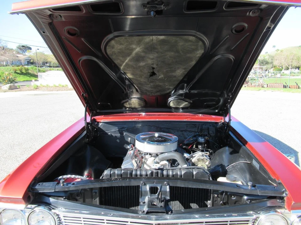 1966 Chevrolet Malibu - Image 15 of 24