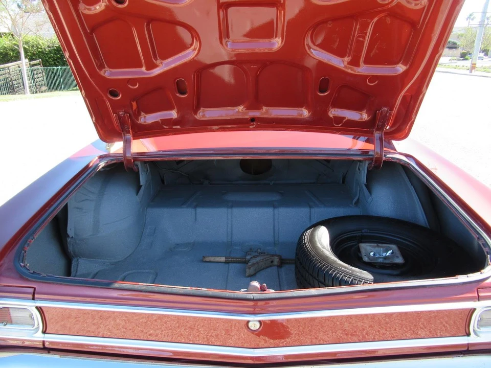 1966 Chevrolet Malibu - Image 17 of 24
