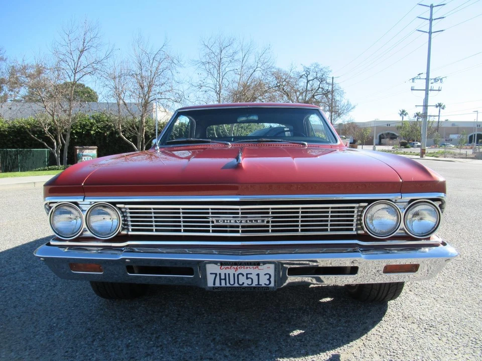 1966 Chevrolet Malibu - Image 21 of 24
