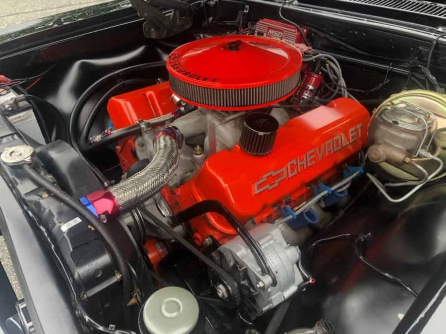 1966 Chevrolet Malibu - Image 6 of 20