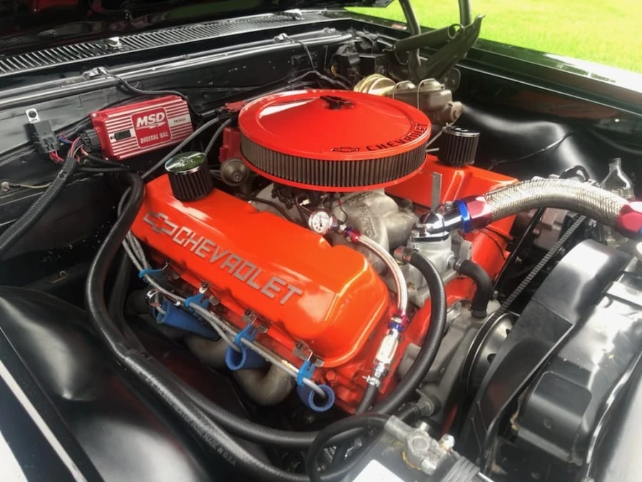 1966 Chevrolet Malibu - Image 5 of 20
