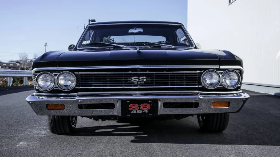 1966 Chevrolet Malibu - Image 16 of 20