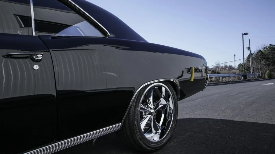 1966 Chevrolet Malibu - Image 12 of 20