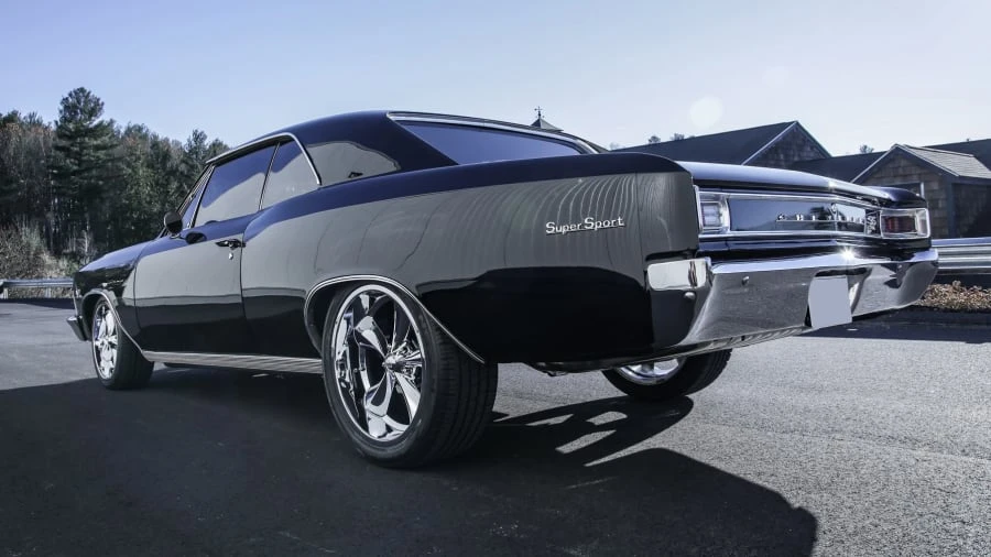 1966 Chevrolet Malibu - Image 18 of 20