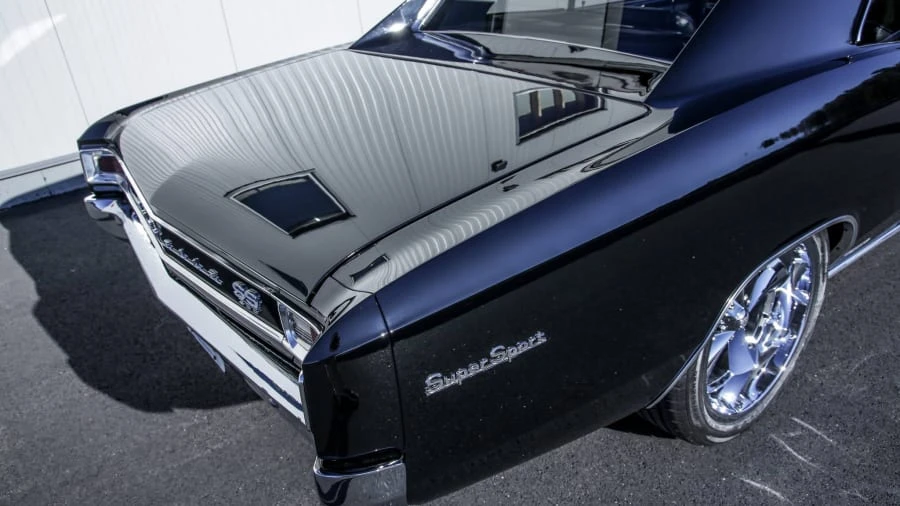 1966 Chevrolet Malibu - Image 14 of 20