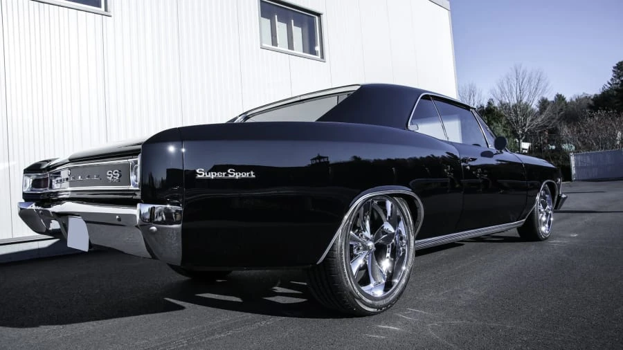 1966 Chevrolet Malibu - Image 19 of 20