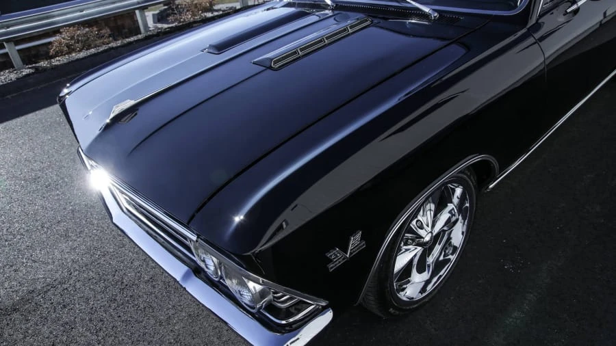 1966 Chevrolet Malibu - Image 13 of 20