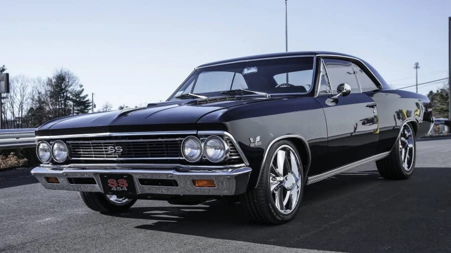 1966 Chevrolet Malibu - Image 17 of 20