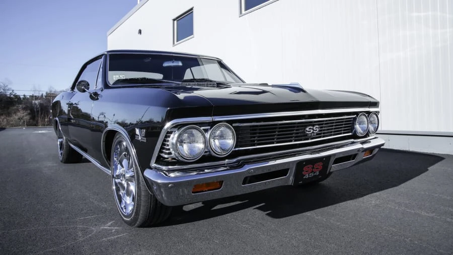 1966 Chevrolet Malibu - Image 15 of 20