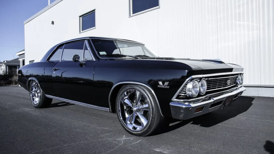 1966 Chevrolet Malibu - Image 20 of 20