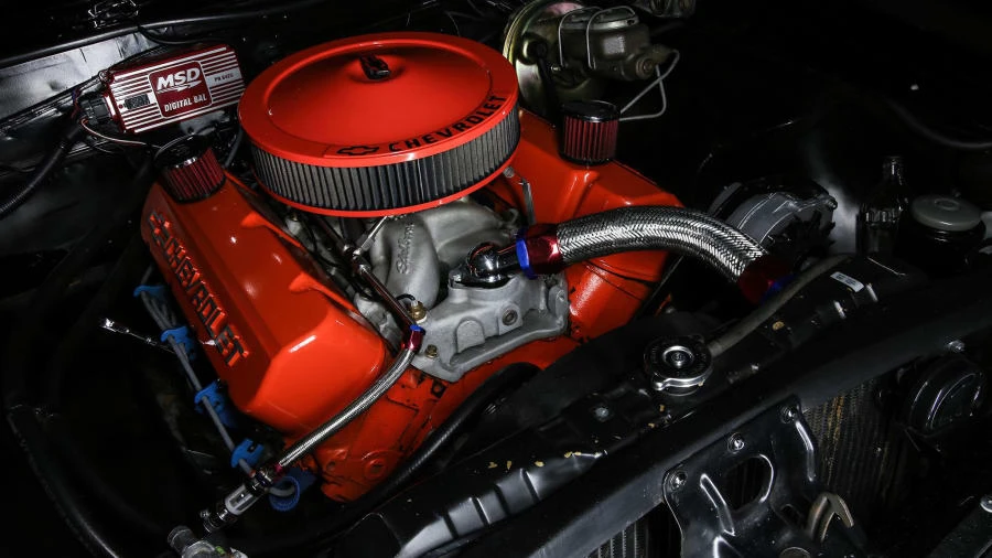 1966 Chevrolet Malibu - Image 4 of 20