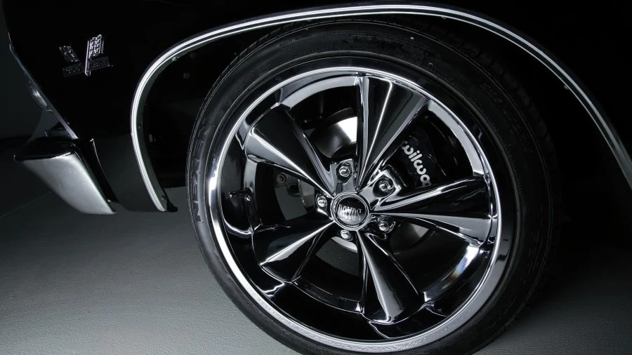 1966 Chevrolet Malibu - Image 9 of 20