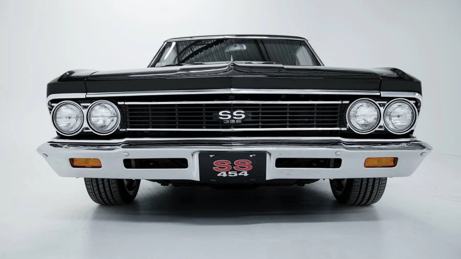 1966 Chevrolet Malibu - Image 7 of 20