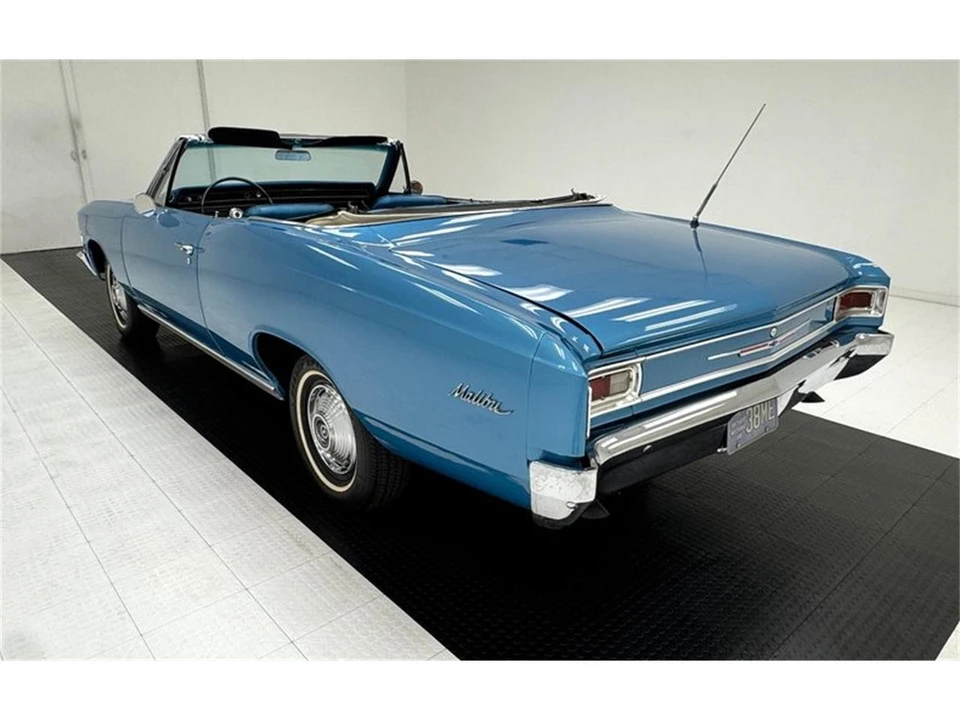 1966 Chevrolet Malibu - Image 6 of 31