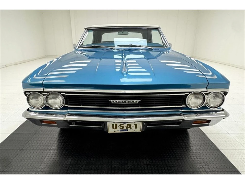 1966 Chevrolet Malibu - Image 11 of 31