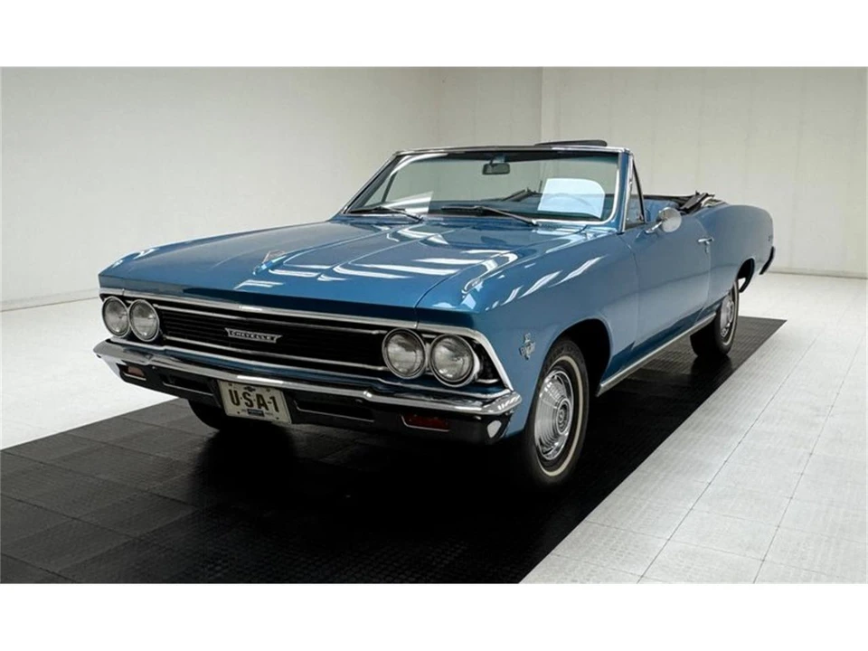 1966 Chevrolet Malibu - Image 2 of 31