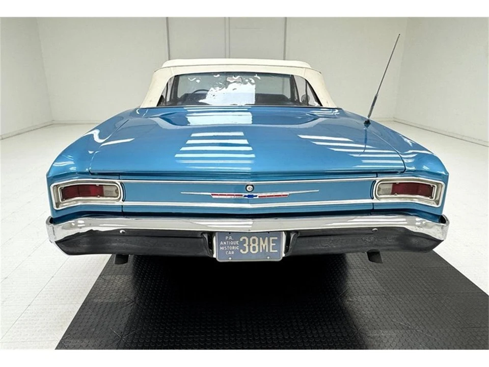 1966 Chevrolet Malibu - Image 7 of 31