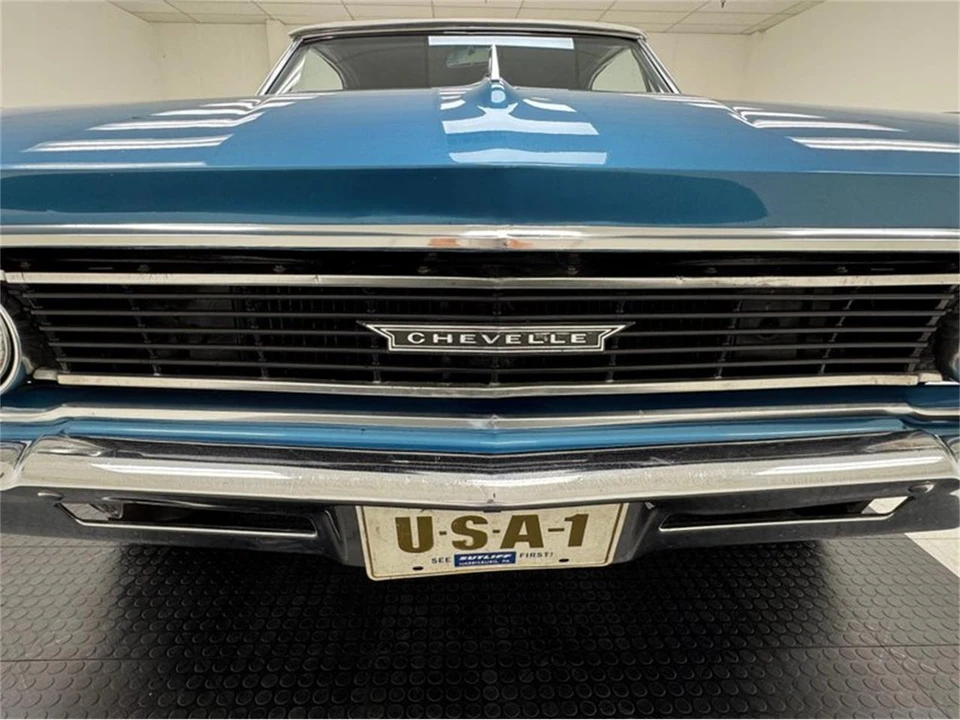 1966 Chevrolet Malibu - Image 12 of 31