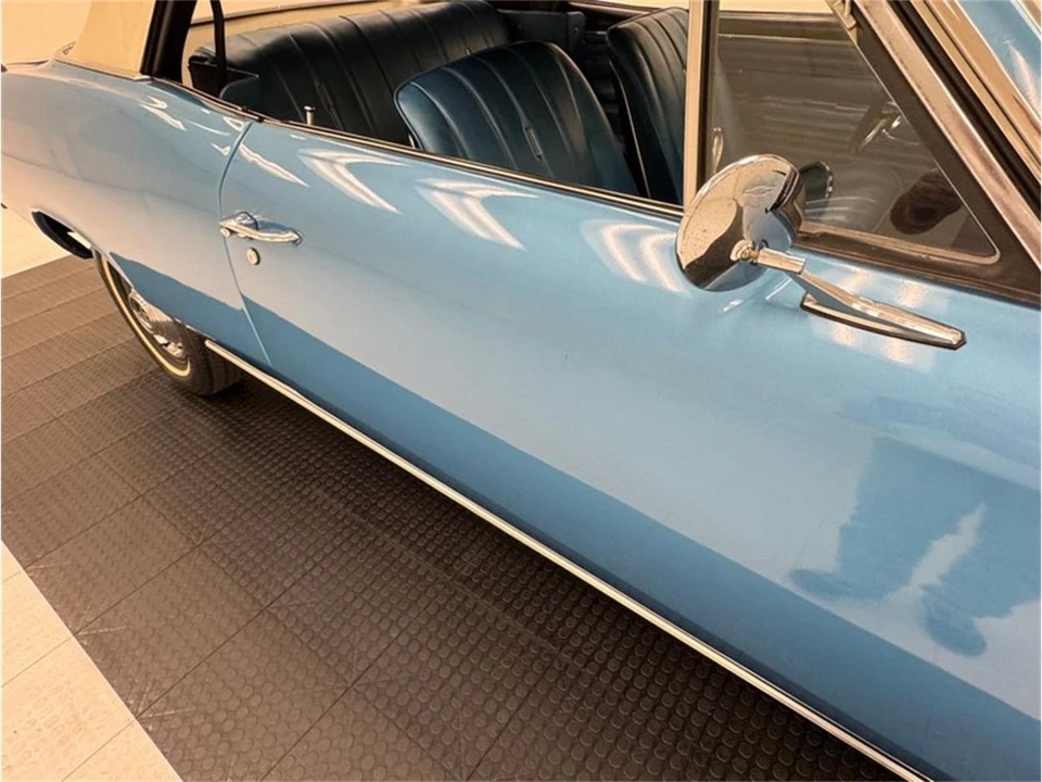 1966 Chevrolet Malibu - Image 27 of 31