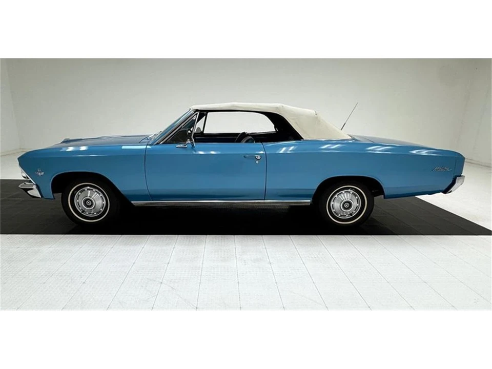1966 Chevrolet Malibu - Image 3 of 31