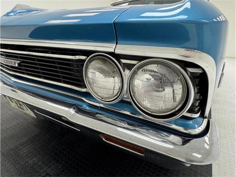 1966 Chevrolet Malibu - Image 13 of 31